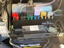 Where is the thermal breaker? And how do I test it?