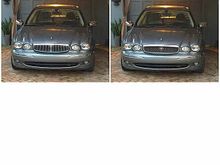 Not sure which looks better. So before actually buying it; i photoshopped the new grill. Which looks better to you?