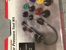 I recall this being less than $30. YMMV.