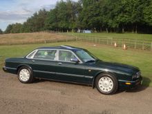 Daimler super v8