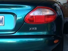 Modernised badging