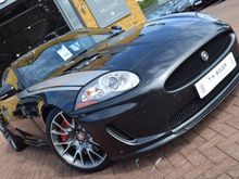 The day I decided to buy my XKR 75