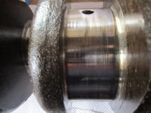 My crankshaft original engine