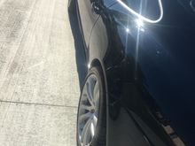 After spacers