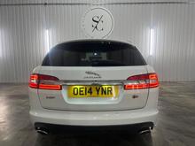 My FX Sportbrake 3 litre V6. Day one