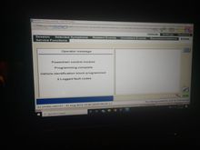 Successful programming result! Prior to re-energizing the car & new computer, I connected to SDD with the original computer and saved my session files. Upon installation, I had the car & laptop on power supplies. 
When starting SDD with the new computer, I manually entered the VIN, then imported the previous session (using old computer). All my modules were connected - I thought I was home clear! Instead, the car wouldn't crank (mismatching security codes in ECU and all other vehicle modules)