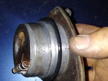 Replacement tank oring. 