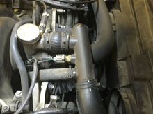 All original cooling system.