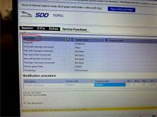 What is the name of those parameters that need to be changed?