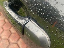 Does anybody know a good source for the door lock cap? I got one from Amazon that specifically stated it was for an XK and you can see how wrong that was in the pic! It’s now on its way back. 

I did get a quote from the local Jag dealer but they wanted something like $78+tax (say US$60) with a 6 week delivery time. Seemed a bit over the top. There must be someone with an after market part right!

This is for the passenger side on a RHD car. 