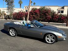 Free Birthday ride at 97!