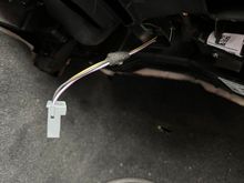 Yellow/orange black purple