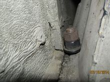 I have an oversized machined nut with integral washer on top with a normal nut as a jamb. To me, this is CRITICAL. If you're lowering the spring/perch, the top nut could also turn and allow the compression of the spring to rocket free and use your head as a backboard.
