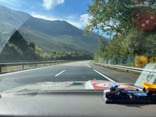 Driving in Portugal 