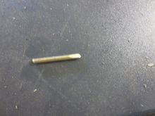 26mm long for the outer fixings
