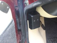 As an extra Security device, is there a way of Tripping the Cut Out deliberately?