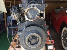 Engine Disassemble