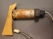 In-Tank Fuel Pump with Filter