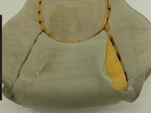 But I think the newer separate headrest seats did hav heated lower bolsters,