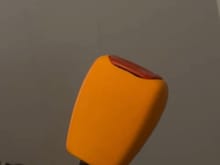 This orange one would be the third prototype