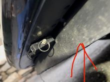 Front "Air dam"? under the Front chin spoiler