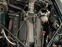 Here’s mine! 94 lt1 LE 1 heads and intake 36lb injectors, lt4 hotcam 1.6 roller rockers, tuned by moe horsepower, and I did a 3:73 rear end with posi! She’s a screamer! I do have a 58 mm throttle body to go on it, but  I don’t think kit needs it! 