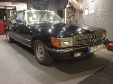 1979 Mercedes 450 SLC 5.0