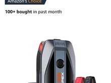 I started an 08’ XKR instantly with zero volts using this jump pack. I cannot tell you how valuable this piece of equipment is to me.