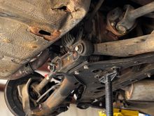 Must disassemble partially