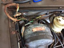 Soldered and re insulated