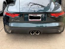 My Rear Bumper/Valance