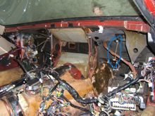 LHS of the two vertical fan brackets ringed in blue.