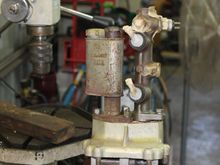 brake cylinder off VW superbug.