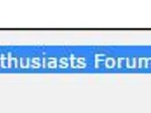 cheers graham, is this the right forum, ive not had chance to browse around the site yet