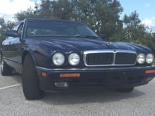 My Jaguar, 1997 XJ6L