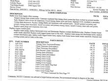 Replacement Timing Chain and new Metal Guides
