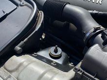 All new Struts and Strut Bushings