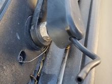 Remove tube