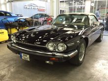 1992 Jaguar XJS - V 12 5.3 L