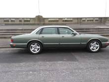 my xj6 3.2