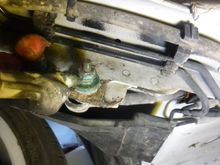 power connector looking from left