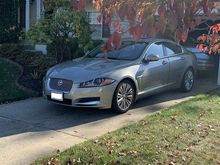 After a 6-hour interstate thrash from MA to PA at my PA home.