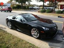 Lexus LFA