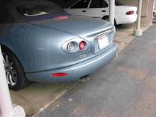 Side view