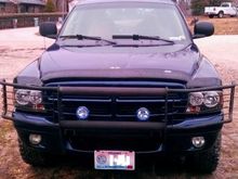 Updated Headlamps