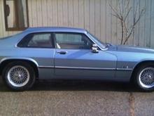 XJS RH Side