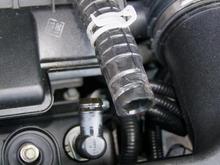 Step 5
Remove vacuum lines