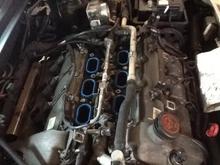 Spark Plug Change