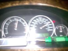 200km\h
going 210km\h