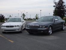 Bebe Jag and the grim leaper